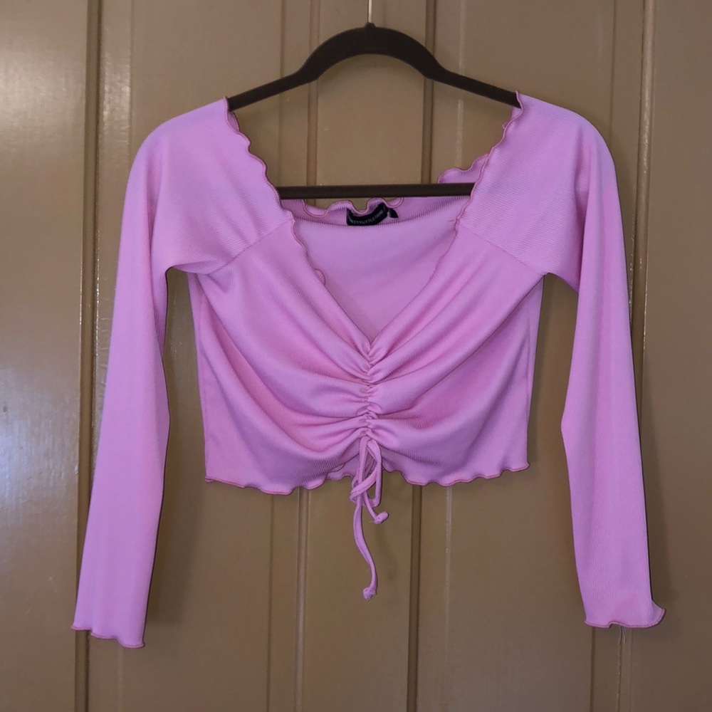 PRETTYLITTLETHING top - Picture 1 of 3